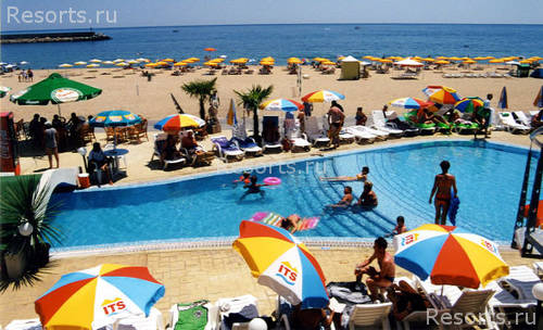 Berlin Golden Beach Hotel 2